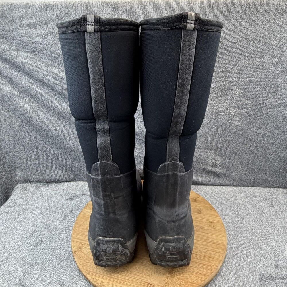 Muck Boot Company Boots Womens Size 9 Black Arctic Sport Waterproof Winter Snow - Picture 3 of 8
